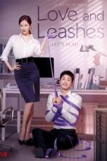 Nonton Film Love and Leashes (2022)