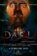 Dajal Satu Malam Di Pedajal (2025)